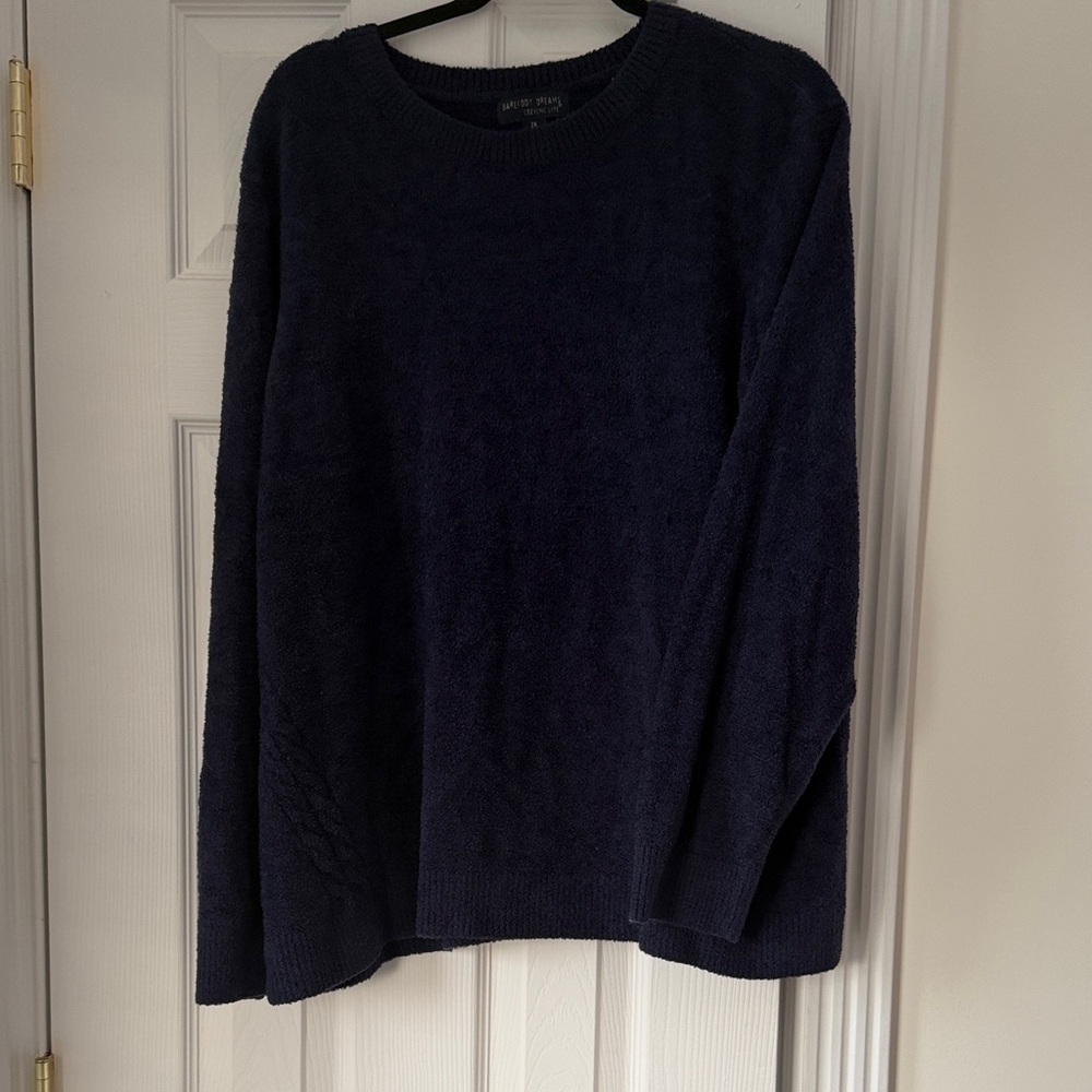 Barefoot Dreams Sweater 2X